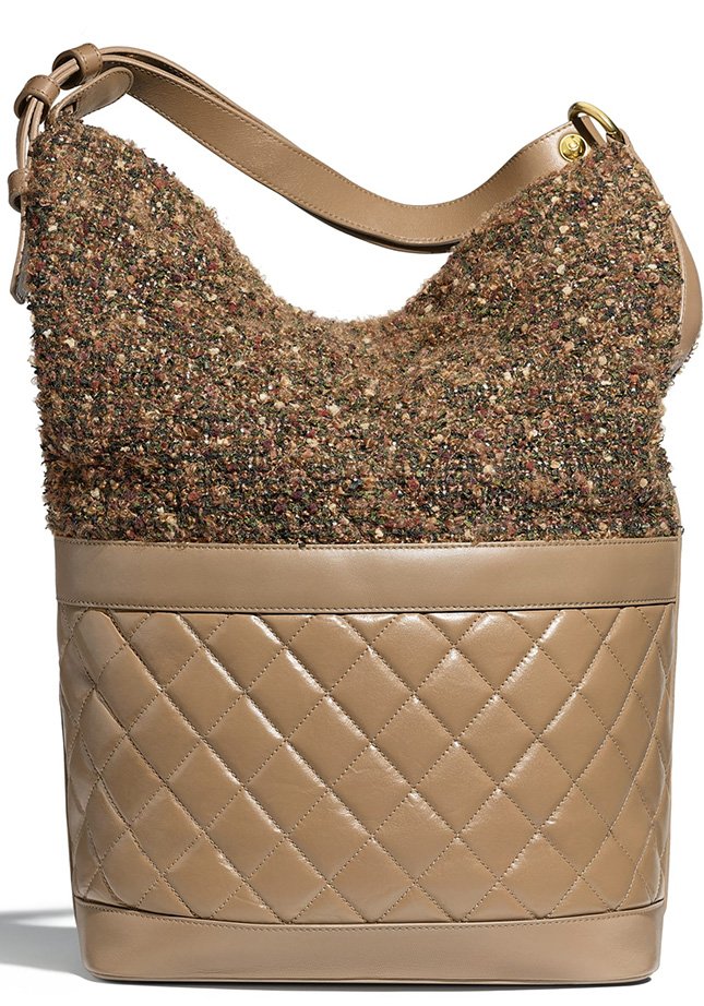 Chanel Casual Style Hobo Bag 5