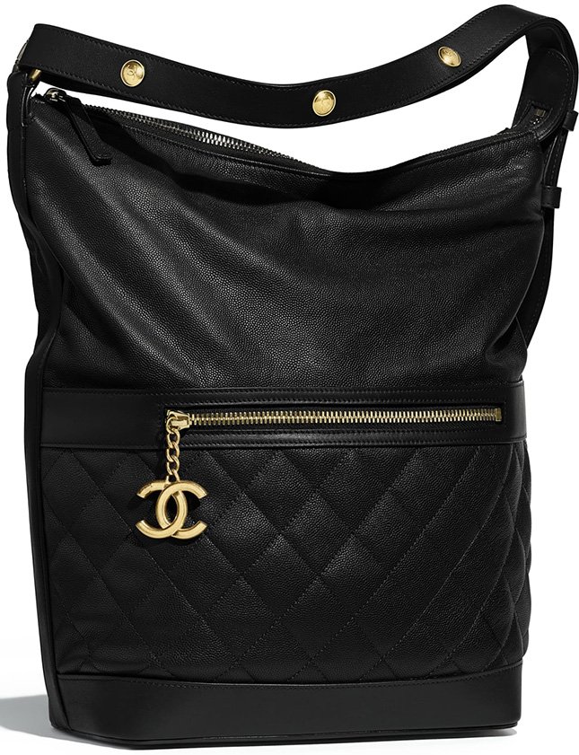 Chanel Casual Style Hobo Bag
