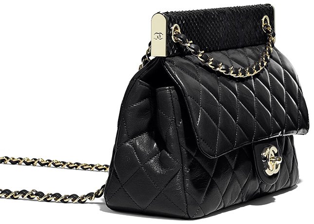 Chanel Classic Frame Flap Bag | Bragmybag