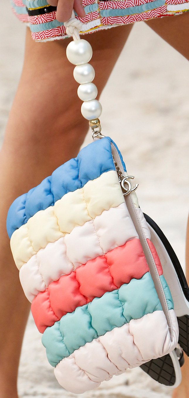 Chanel Spring Summer 2019 Runway Bag Collection 19