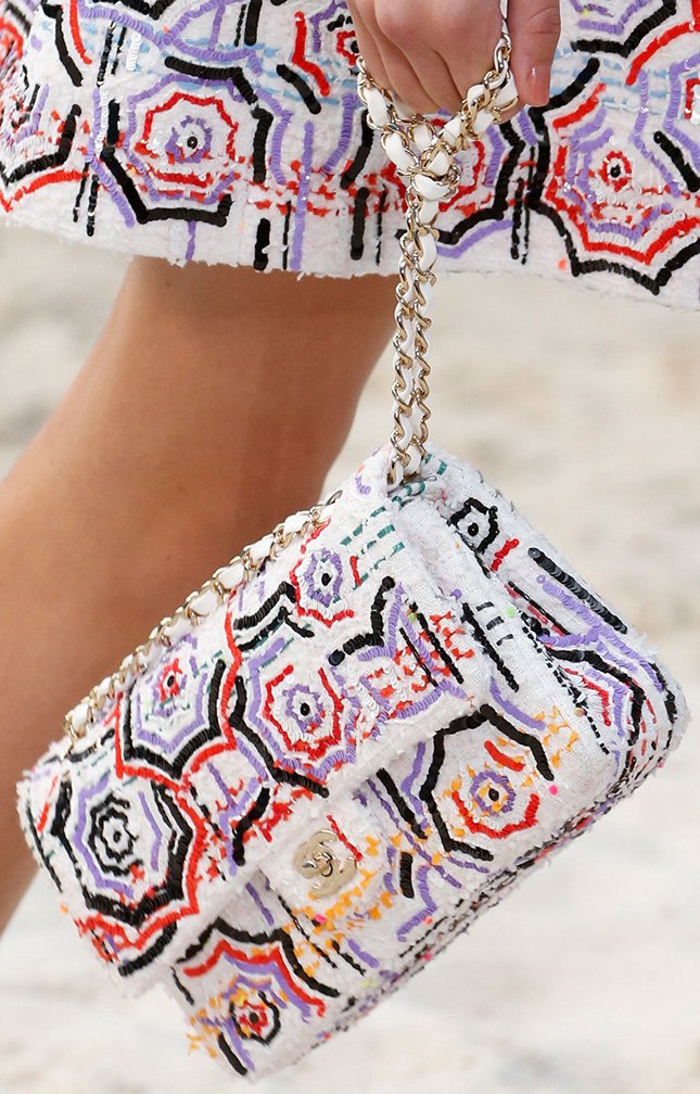 Chanel Spring Summer 2019 Runway Bag Collection 20