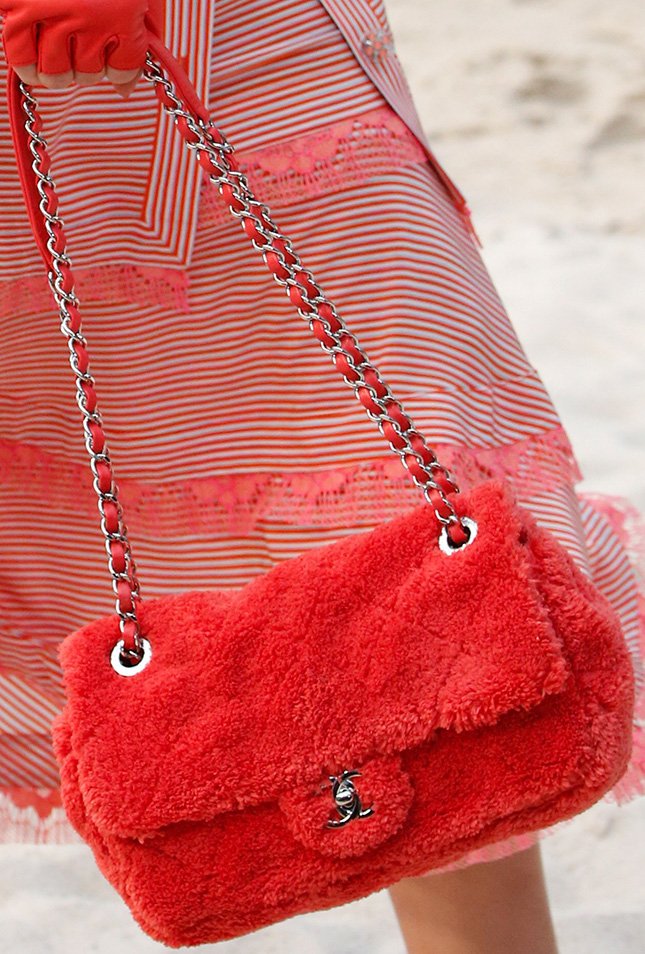 Chanel Spring Summer 2019 Runway Bag Collection 25