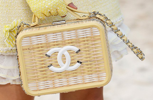 Chanel Spring Summer 2019 Runway Bag Collection 26