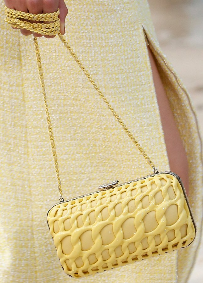 Chanel Spring Summer 2019 Runway Bag Collection 27