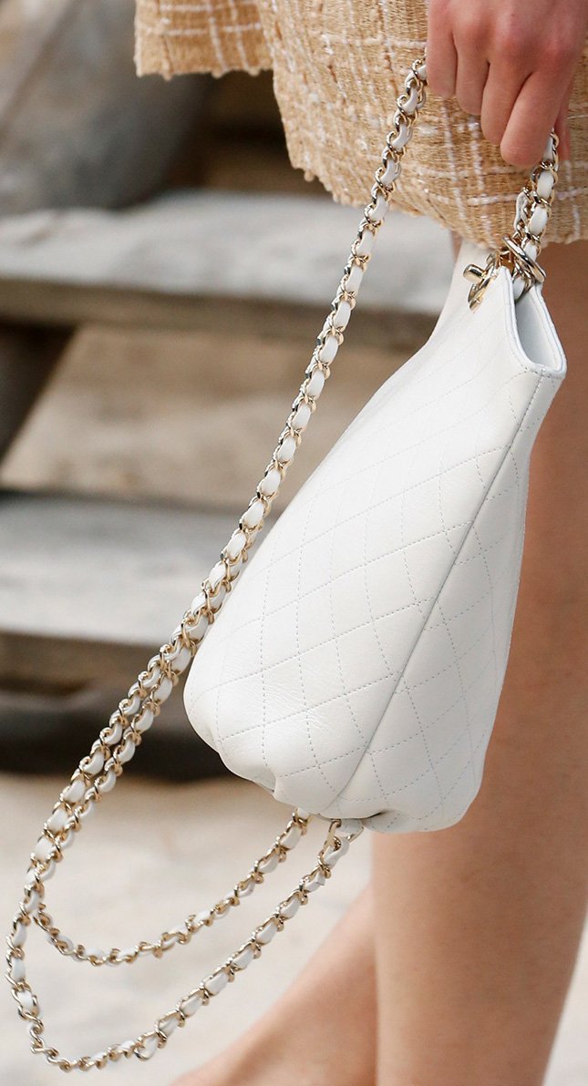 Chanel Spring Summer 2019 Runway Bag Collection 28