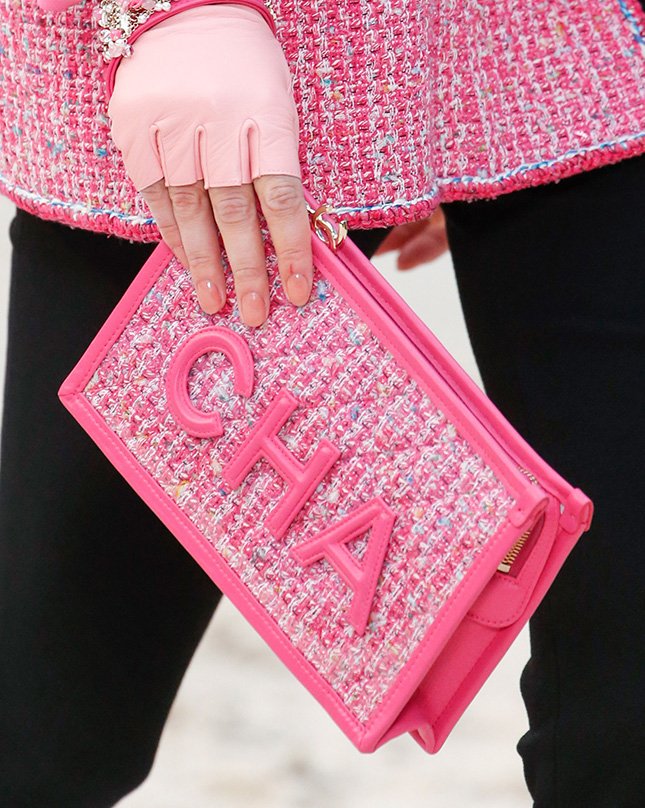 Chanel Spring Summer 2019 Runway Bag Collection 3