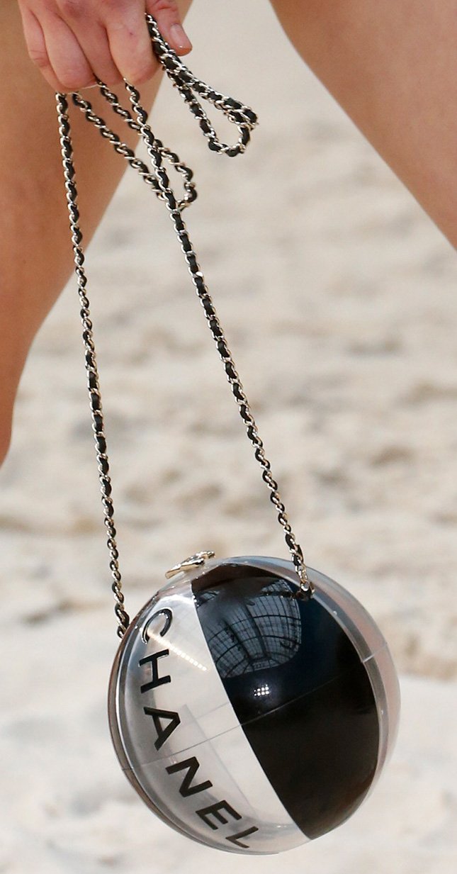 Chanel Spring Summer 2019 Runway Bag Collection 32