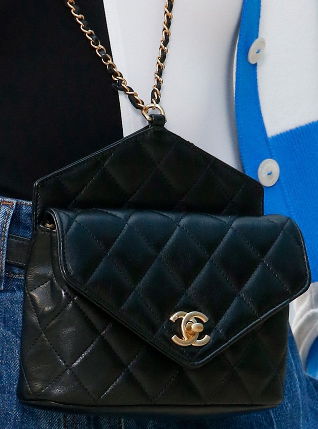 Chanel Spring Summer 2019 Runway Bag Collection 33