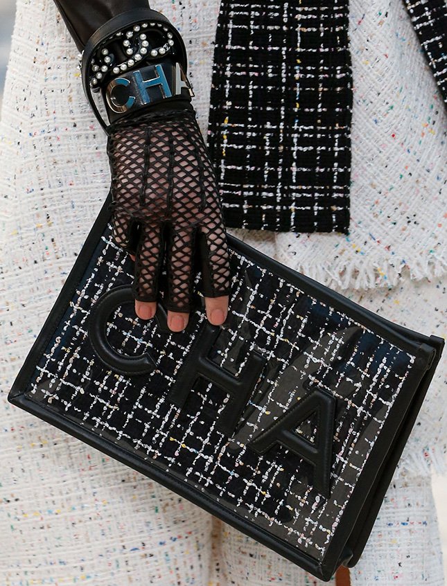 Chanel Spring Summer 2019 Runway Bag Collection 39