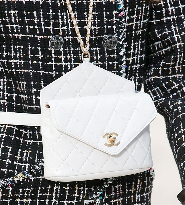 Chanel Spring Summer 2019 Runway Bag Collection 4