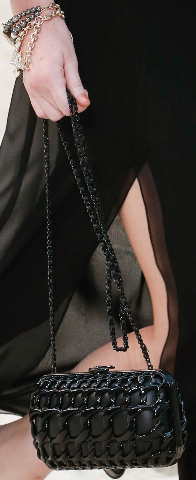 Chanel Spring Summer 2019 Runway Bag Collection 43