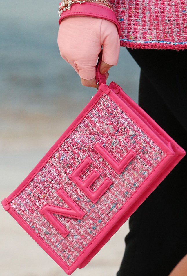 Chanel Spring Summer 2019 Runway Bag Collection 44