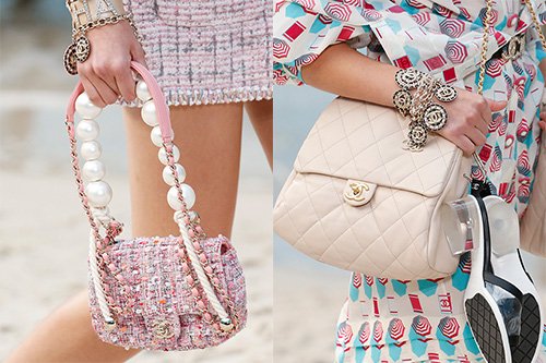 chanel summer handbags