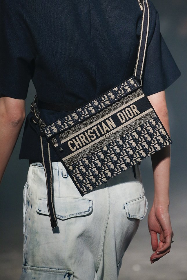 Dior Spring Summer 2018 Runway Bag Collection 21