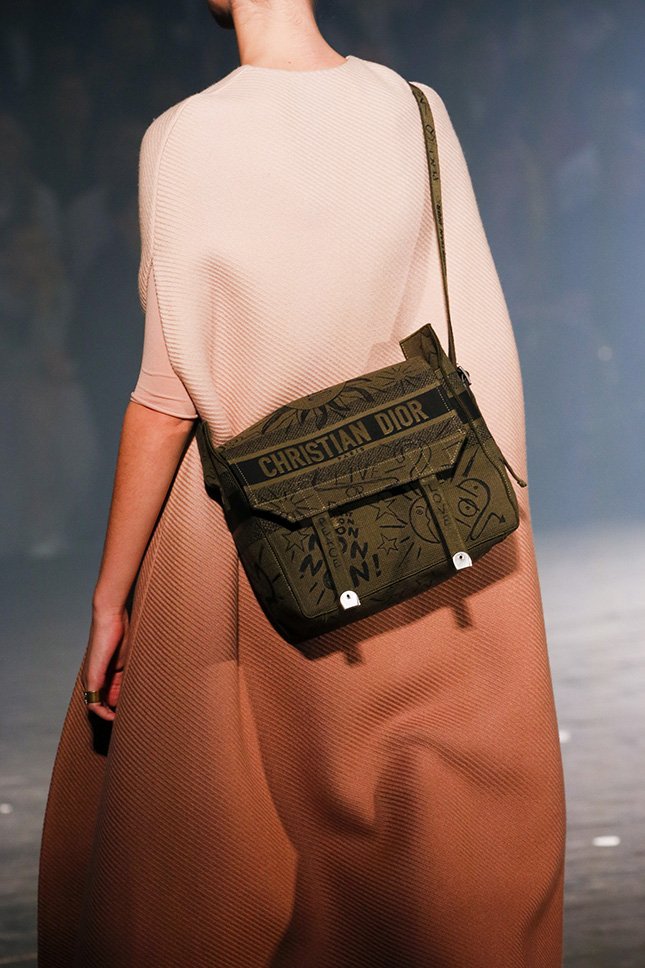 Dior Spring Summer 2019 Runway Bag Collection | Bragmybag