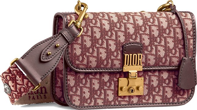 DiorAddict Oblique Bag 2