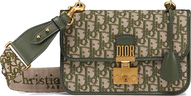DiorAddict Oblique Bag 5