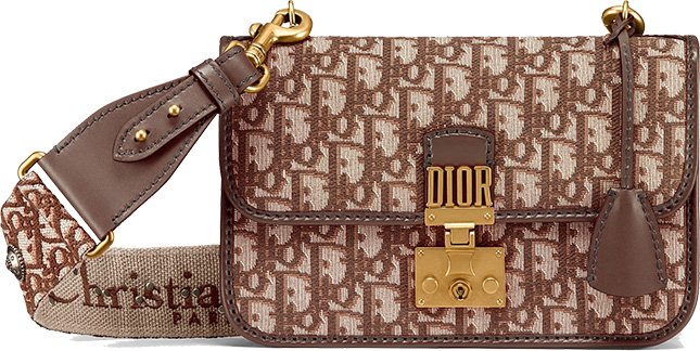 DiorAddict Oblique Bag 7