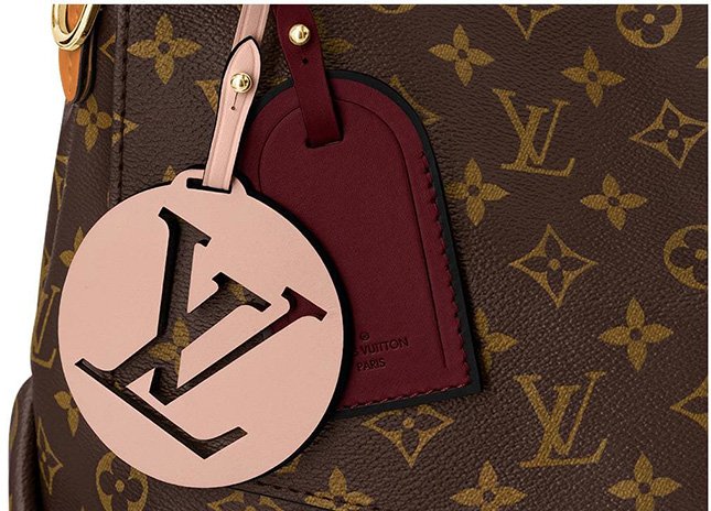 Louis Vuitton Beaubourg Bag 4