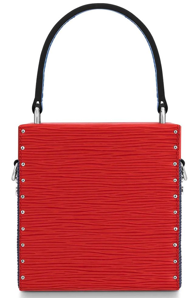 Louis Vuitton Bleecker Box Bag 5