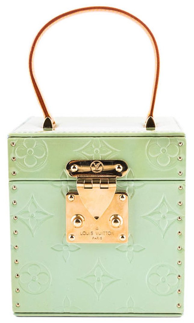 Introducing the Louis Vuitton Bleeker Box Bag - PurseBlog