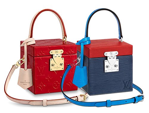 Louis Vuitton Bleecker Box Bag | Bragmybag