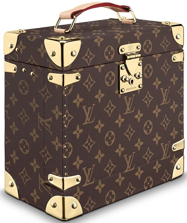 Louis Vuitton Boite Flacconnier Bag 2