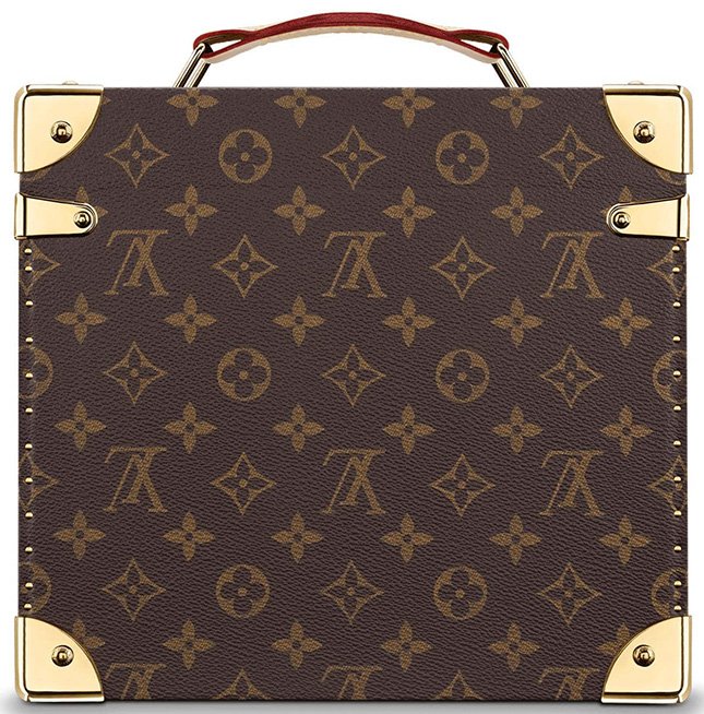 Louis Vuitton Boite Flacconnier Bag 4