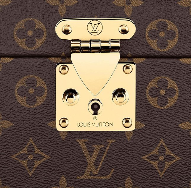Louis Vuitton Boite Flacconnier Bag 5