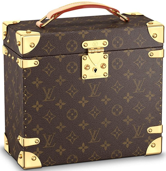 Louis Vuitton Boite Flacconnier Bag