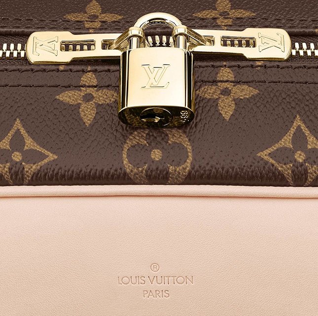 Louis Vuitton Deauville Bag 4