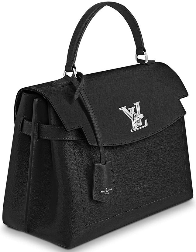 Louis Vuitton Lockme Ever Bag