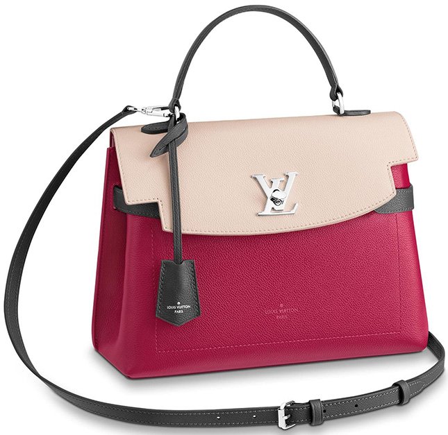 Louis Vuitton Lockme Ever Bag 7
