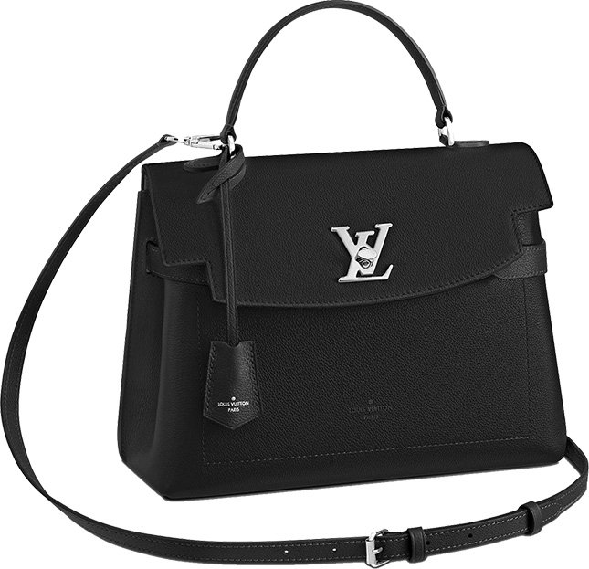 Louis Vuitton Lockme Ever Bag | Bragmybag