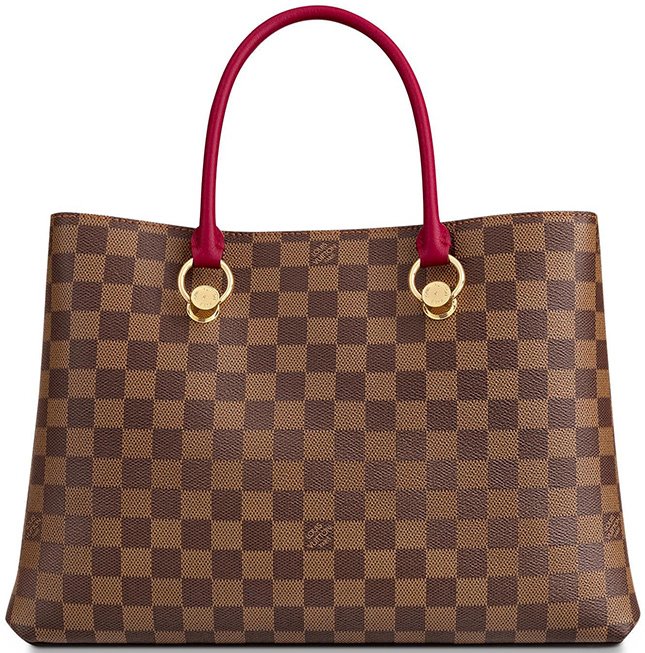 Louis Vuitton Riverside Bag 10