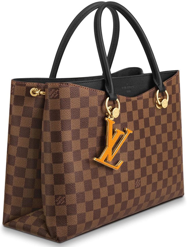 Louis Vuitton Riverside Bag 2