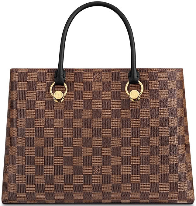 Louis Vuitton Riverside Bag 5