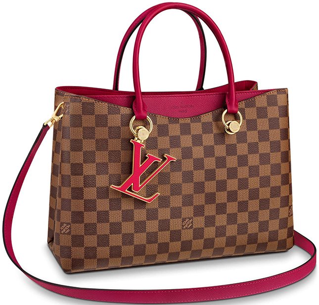 Louis Vuitton Riverside Bag | Bragmybag