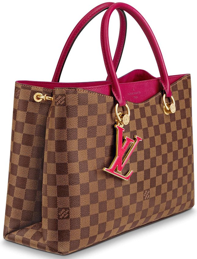 Louis Vuitton Riverside Bag 7