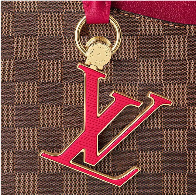 Louis Vuitton Riverside Bag 9