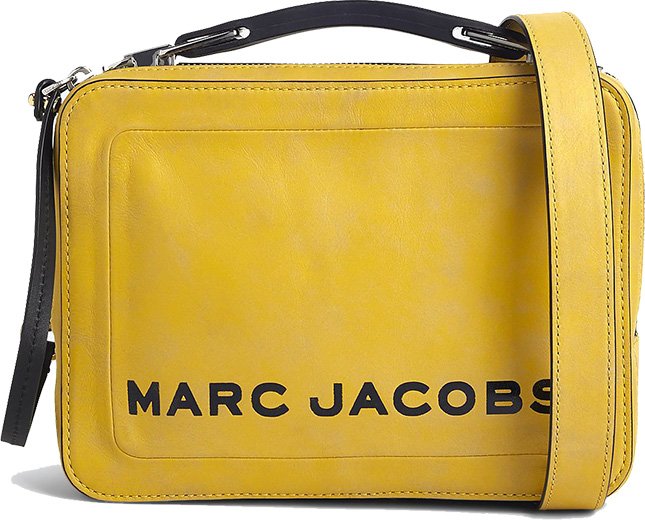 Marc Jacobs The Box Bag 8