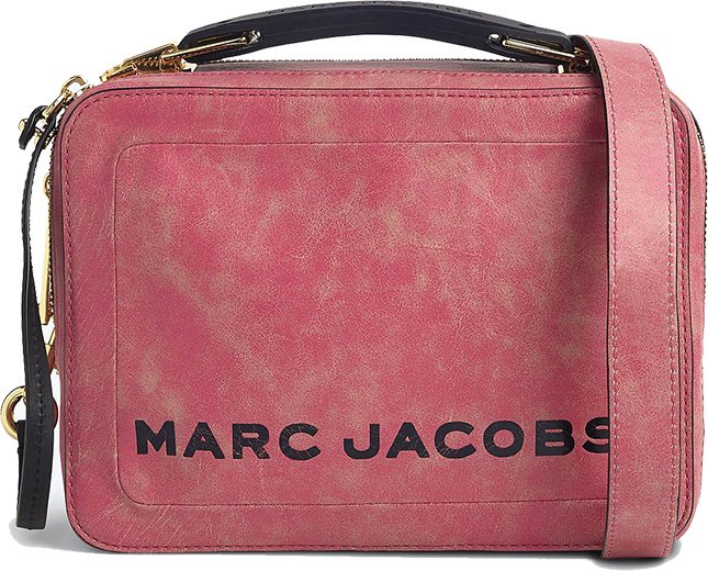 Marc Jacobs The Box Bag 9