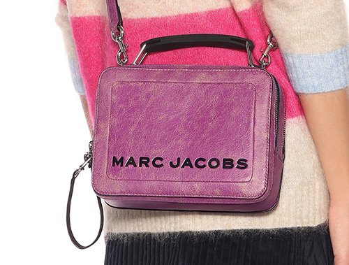 Marc Jacobs The Box Bag | Bragmybag
