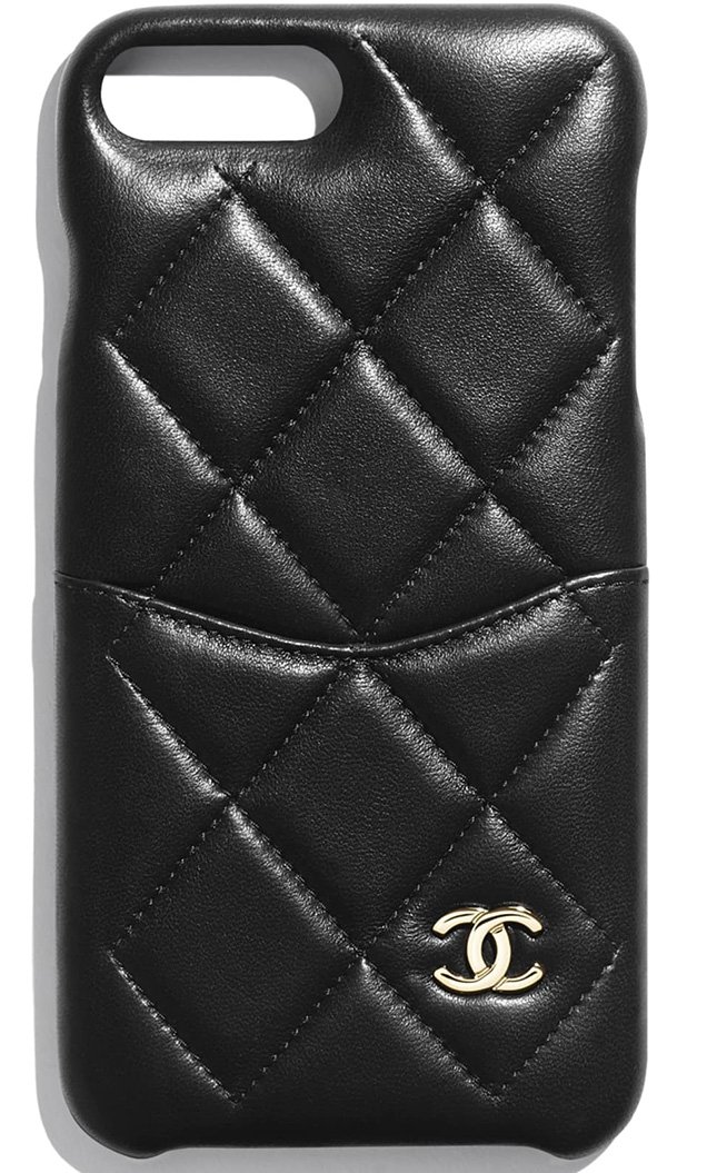 Chanel Classic Iphone Cases Bragmybag