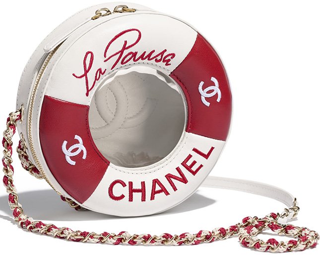Chanel Cruise 2018 19 2