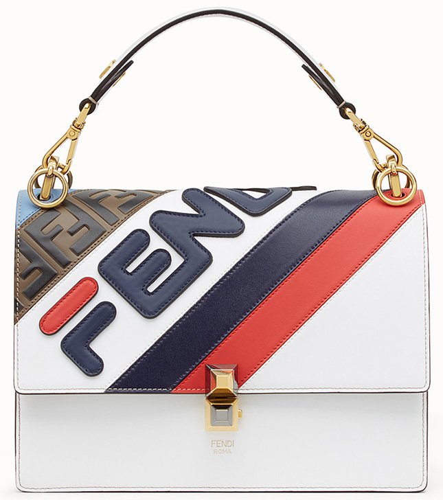 difference between fendi and fila