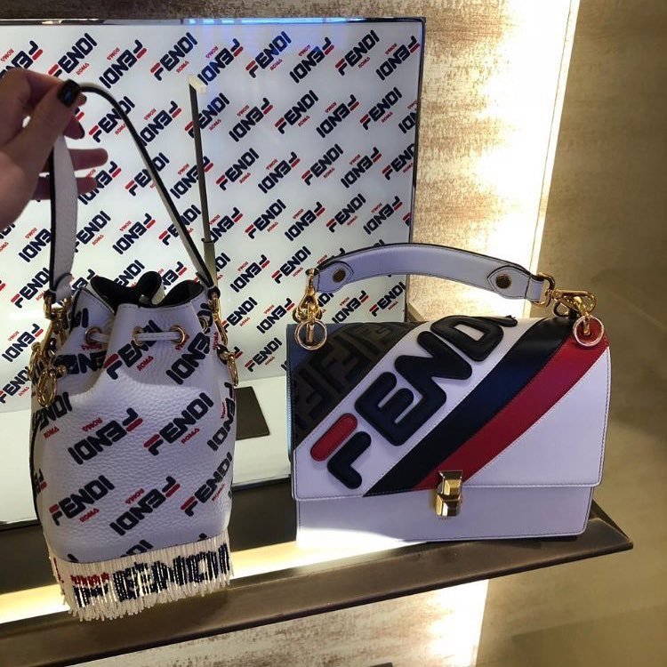 difference between fendi and fila