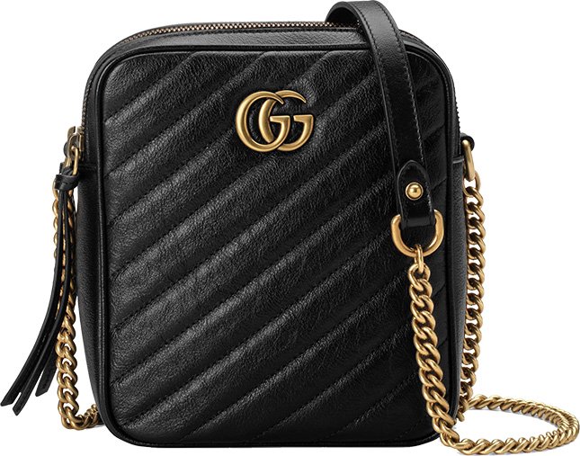 Gucci GG Marmont Mini N/S Bag | Bragmybag