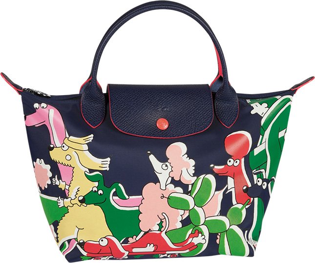 Longchamp Cloe Bag