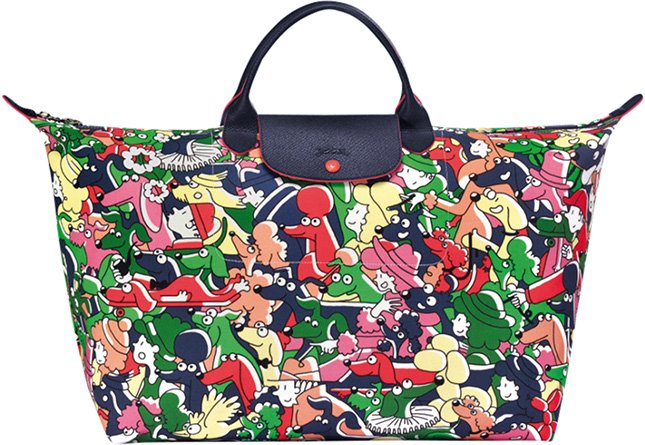 Longchamp Cloe Bag